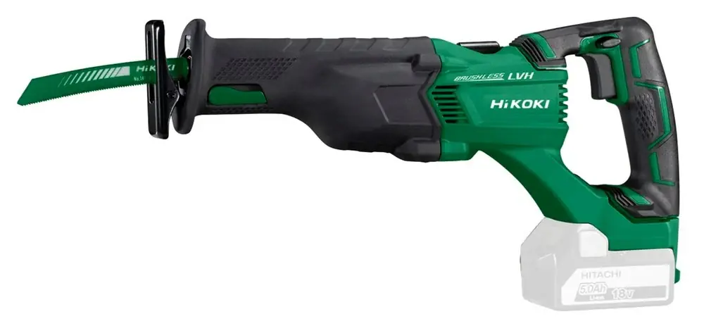 Premium HiKOKI CR18DBL W4Z ACCU SCHROBZAAG 18V BL 90MM