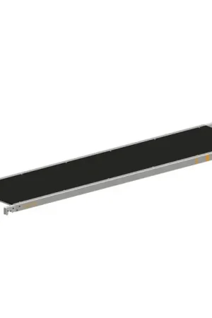 Beste Prijs Layher RS Aluminium Montageplatform Universeel 285x32cm - 0708/766