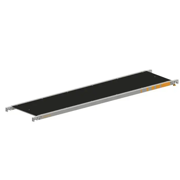 Beste Prijs Layher RS Aluminium Montageplatform Universeel 285x32cm - 0708/766