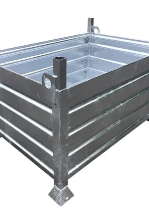 Jako Stapelbak 125x85x86cm Weekendaanbieding