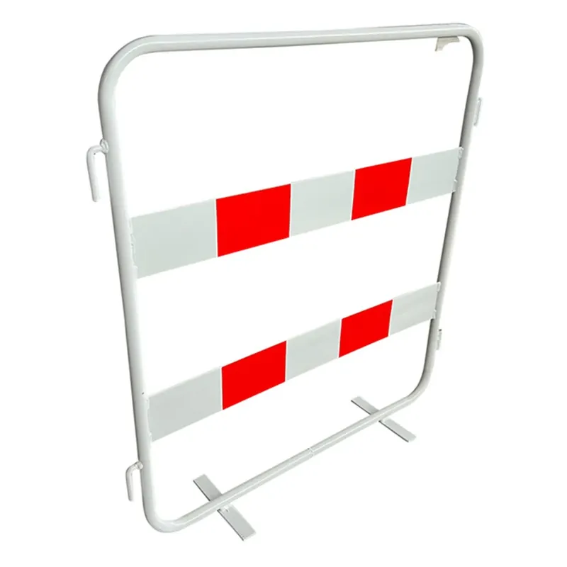 Nu Kopen Jako AFZETHEK WIT GEPOEDERCOAT 80X88 MET RODE VLAKKEN
