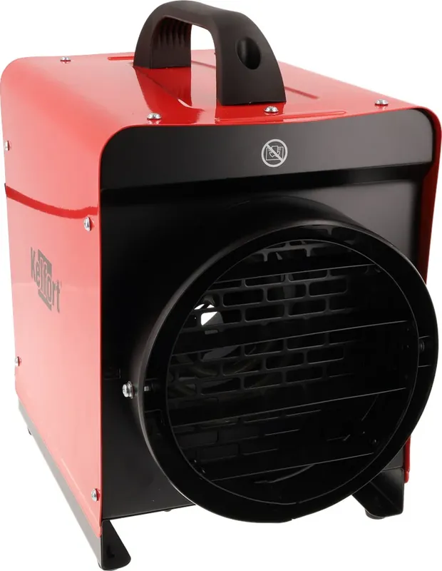 Seizoensaanbieding KELFORT VENTILATORKACHEL 2.0KW 220-240V HEATER - KEL-SQ 200