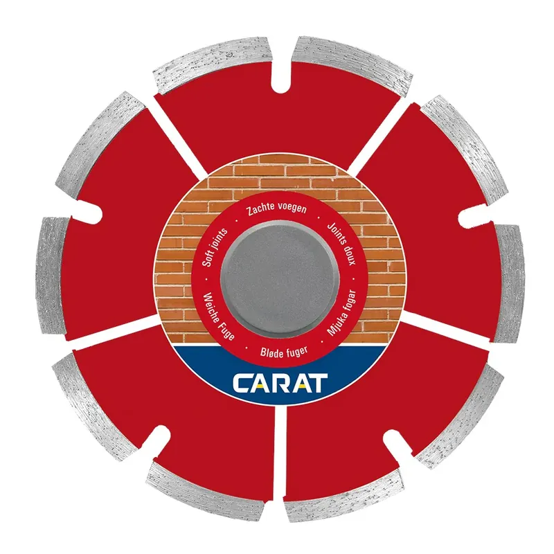 Koop Vandaag CARAT VOEGENFREES ZACHT 125x22,23x8 MM, CTC MASTER