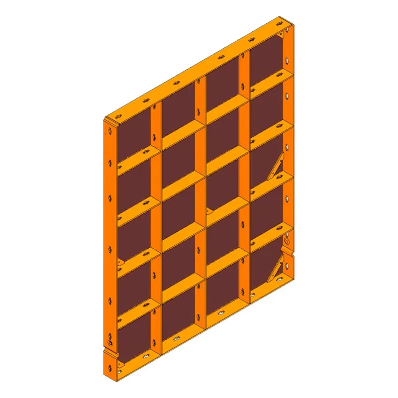 Gecertificeerd PASCHAL RASTERELEMENT 100 x 125