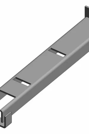 Van Thiel Verlengstuk Uitschuiver voor 4e Plank - P-1575.000 Koopje