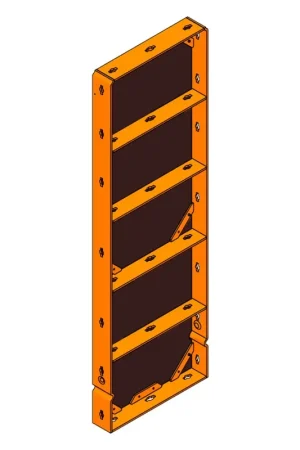 PASCHAL RASTERELEMENT 40 x 125 Aanbieding