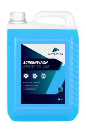Hoge Kwaliteit BLEKO Ruitensproeier Antivries -20°C Kant & Klaar 5L - 1520686