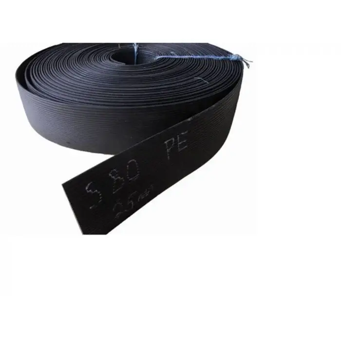Jako VOEGENBAND S120 SOEPEL PVC OP ROL VAN 25 METER Laatste Versie