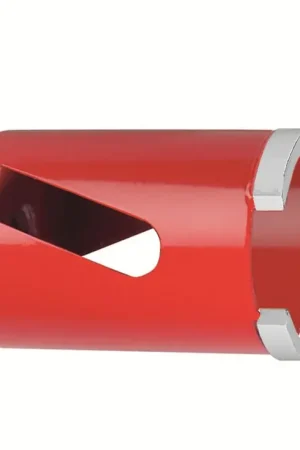 Beperkte Voorraad CARAT DOZENBOOR DROOG GEBRUIK 62x60xM16