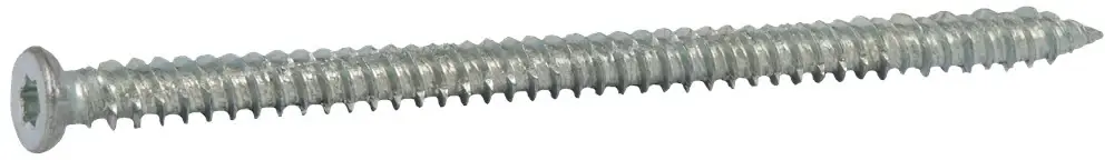 Korting Kelfort Kozijnschroef Platverzonken TX-30 7.5x132mm - 1517928