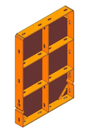Populair Paschal Rasterelement 50 x 75cm - N101.001.0500