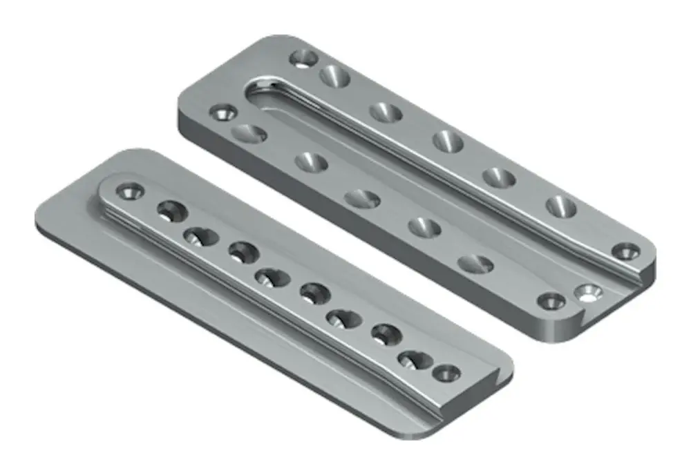 Must-Have GB BLINDE HOUTVERBINDING 250X80X18 100X280 ALU