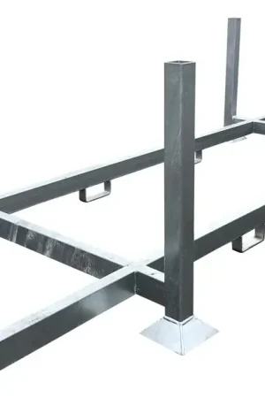 Aanbieding Jako Barel 3x1m voor Rijplaten