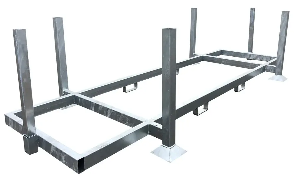 Aanbieding Jako Barel 3x1m voor Rijplaten