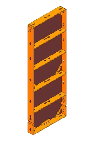 Beperkte Voorraad PASCHAL RASTERELEMENT 45 x 125