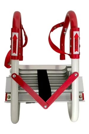 Veilige Betaling FIREANGEL BRANDLADDER EL-2S-INT LENGTE 4,5M