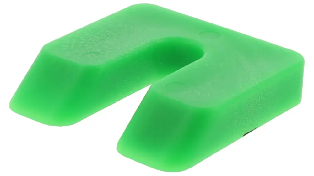 Kelfort UITVULPLAATJE 10MM 69 ST - GROEN Direct Verzonden