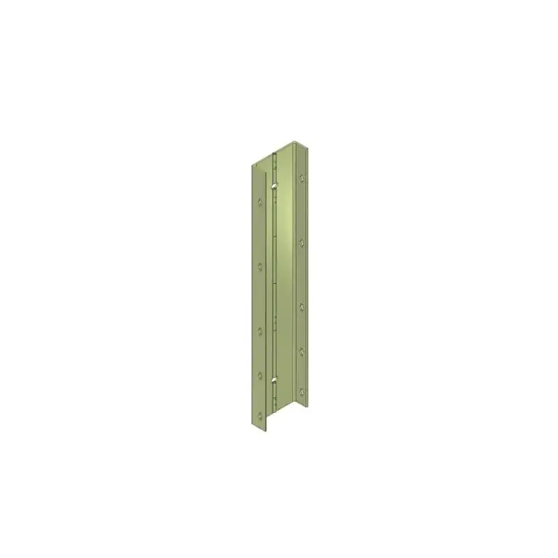 PASCHAL SCHARNIERHOEK 9,5 X 9,5 X 100 Bestel Nu