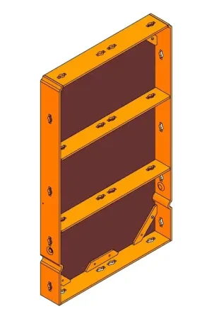 Paschal Rasterelement 20 x 75cm - N101.001.0200 Hete Deal