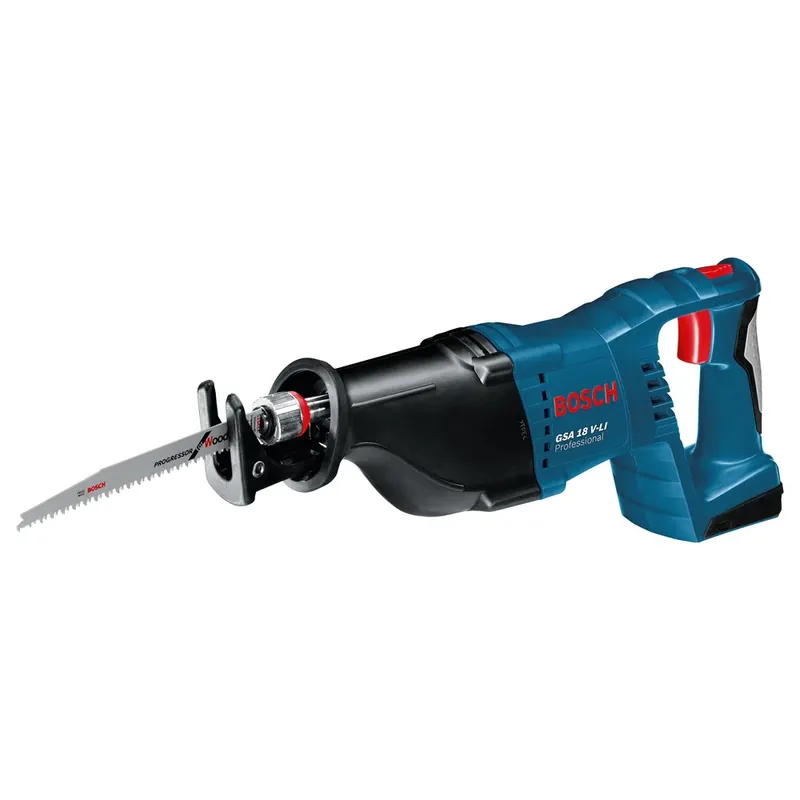 Koop Vandaag Bosch GSA 18V-LI Accureciprozaagmachine