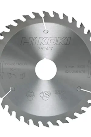 HIKOKI CIRKELZAAGBLAD 180X30 18T Koop Vandaag