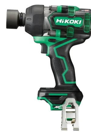 Gereduceerde Prijs HiKOKI WR36DE W4Z ACCU SLAGMOERAANZETTER 36V 1/2"