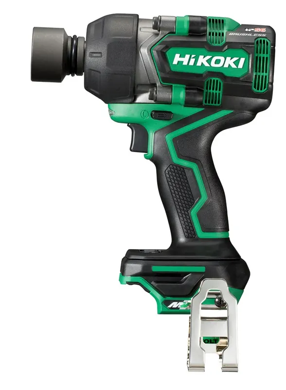 Gereduceerde Prijs HiKOKI WR36DE W4Z ACCU SLAGMOERAANZETTER 36V 1/2"