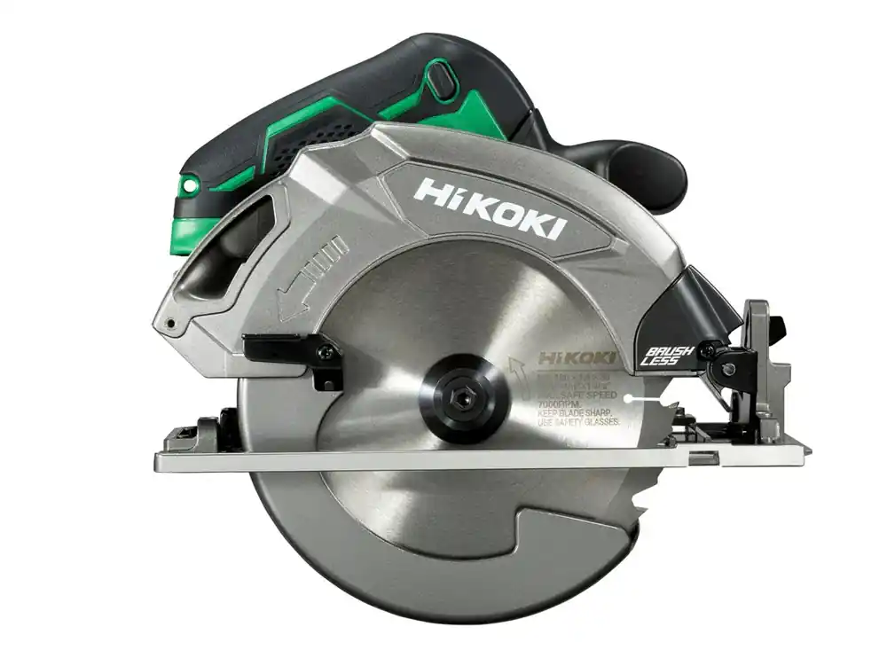 Merkproduct HIKOKI C1807DA W2Z ACCU CIRKELZAAG 18V