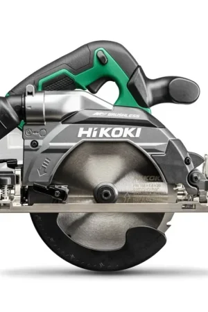 Uitverkoop HiKOKI C3606DB W2Z ACCU CIRKELZAAG 36V