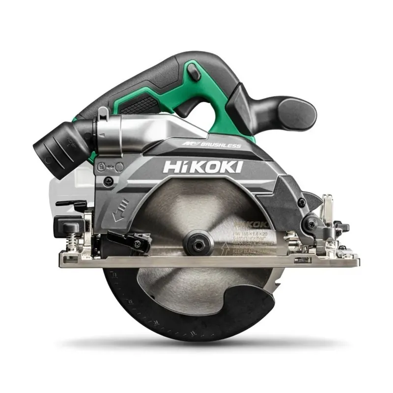 Uitverkoop HiKOKI C3606DB W2Z ACCU CIRKELZAAG 36V