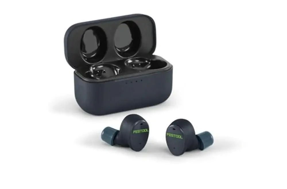 Festool GHS 25 I GEHOORBESCHERMING USB-C, 7 PAAR OORDOPJES, MAX. 79 DB Bestseller