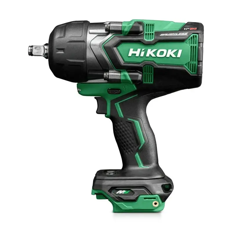 HiKOKI WR36DG W2Z 1/2” Accu Slagmoeraanzetter 36V in HSC III Favoriet