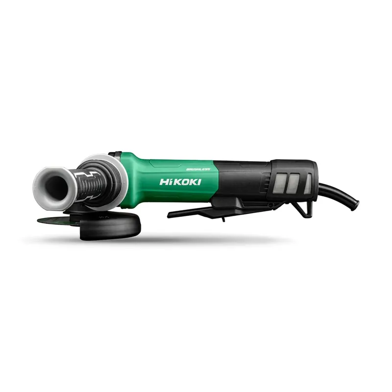 Beperkte Voorraad HiKOKI G13BYEQ2WDZ 230V haakse slijpmachine 125mm