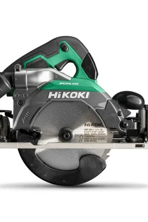 Express Levering HiKOKI C1806DUM W2Z ACCU CIRKELZAAG 18V 165MM
