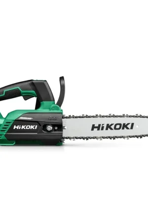 Direct Verzonden HiKOKI CS3630DCW4Z KETTINGZAAG 36V 300MM, BL BOVENGREEP, MV EXCLUSIVE IN DOOS