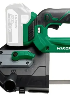 Uitverkoop HiKOKI CB18DBL W4SZ ACCU BANDZAAG 18V BL 83MM