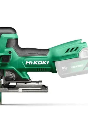 Express Levering HiKOKI CJ18DB W4Z ACCU DECOUPEERZAAG 18V HANDPALMGREEP, 135MM, MV, EXCLUSIVE