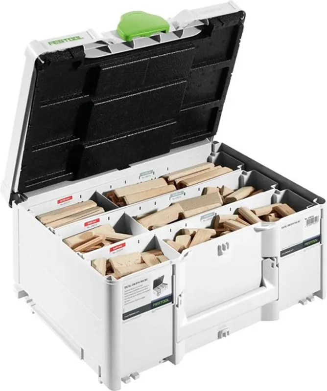 Festool DS/XL D8/D10 306 BU DOMINO XL STENEN BEUKEN Hete Deal