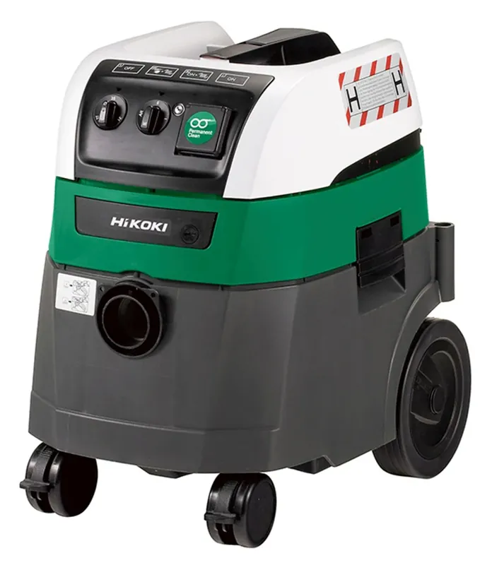 HiKOKI RP350YDHWAZ Nat/Droogstofzuiger (bouwstofzuiger) 230V In Doos Beperkte Voorraad