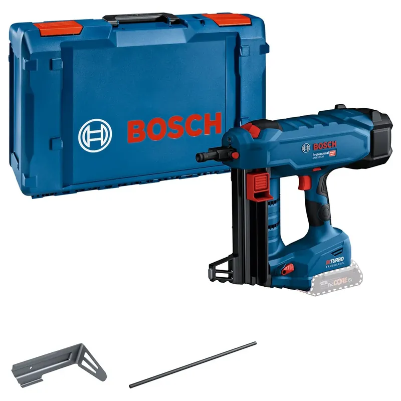 Gratis Retour BOSCH GNB 18V-38 ACCU BETONTACKER