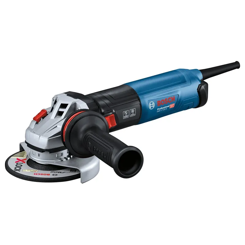 Premium BOSCH GWS 17-125 S HAAKSE SLIJPMACHINE
