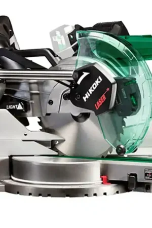 Exclusieve Aanbieding HiKOKI C3610DRA W4Z ACCU AFKORTZAAG 36V