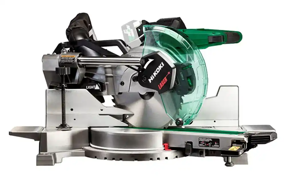 Exclusieve Aanbieding HiKOKI C3610DRA W4Z ACCU AFKORTZAAG 36V