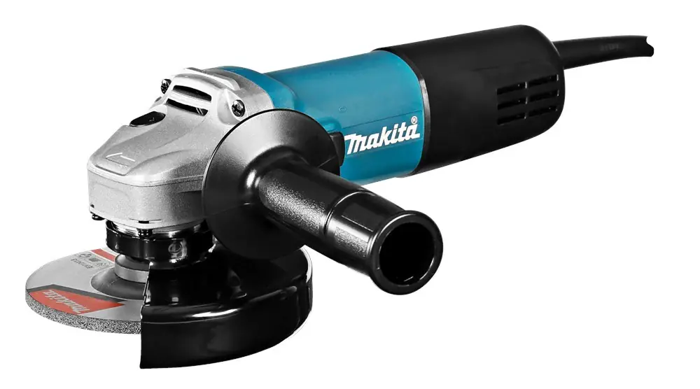 Beste Prijs Makita 9558HNRGK 230V Haakse Slijper 125mm