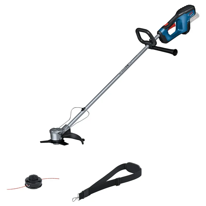 Bosch GFR 18V-23 Accu Bosmaaier Solo in Doos - 06008D1000 Op = Op