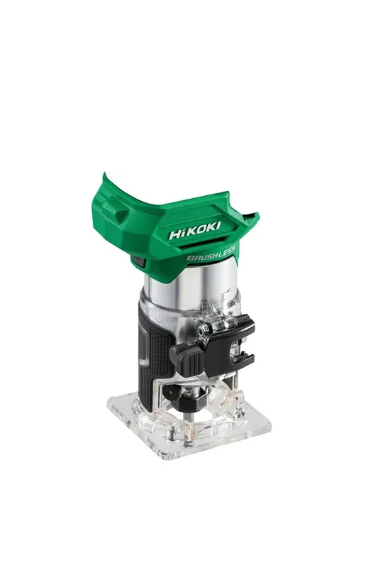 HiKOKI M1808DA W2Z ACCU KANTENFREESMACHINE 18V Gratis Retour