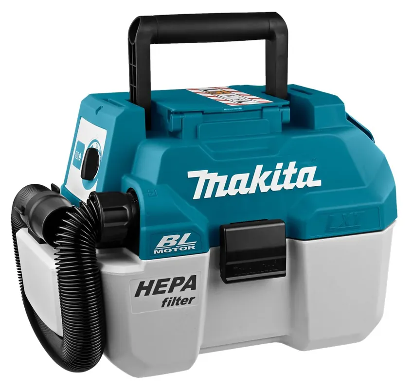 Lage Prijs Makita DVC750LZX1 18 V bouwstofzuiger