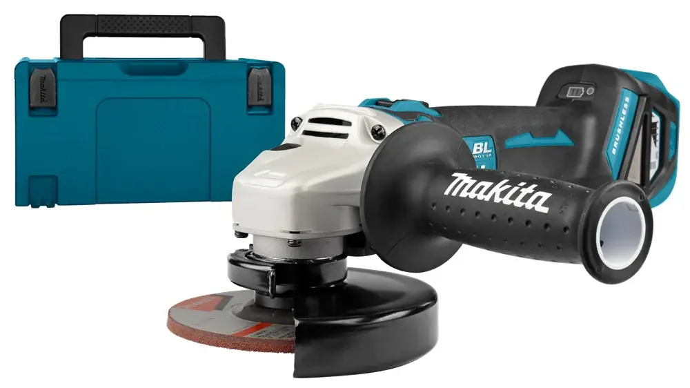 Makita DGA513ZJ 18V Haakse slijper 125mm Goedkoop
