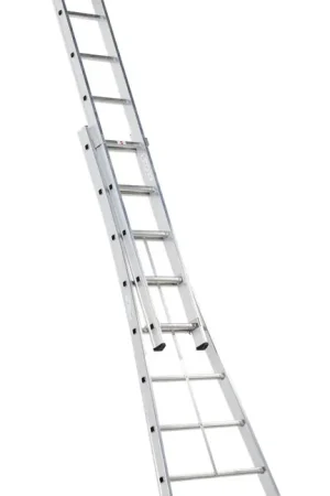 ALTREX 2-DELIGE REFORMLADDER KEU 2X8 KIBO - ALUMINIUM KOKERLADDER Dagaanbieding