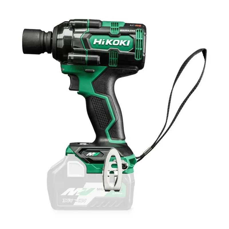 HiKOKI WR36DH W2Z 36V Accu Slagmoeraanzetter 1/2” Finale Uitverkoop